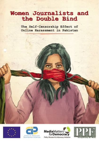 Women Journalists and the Double Bind